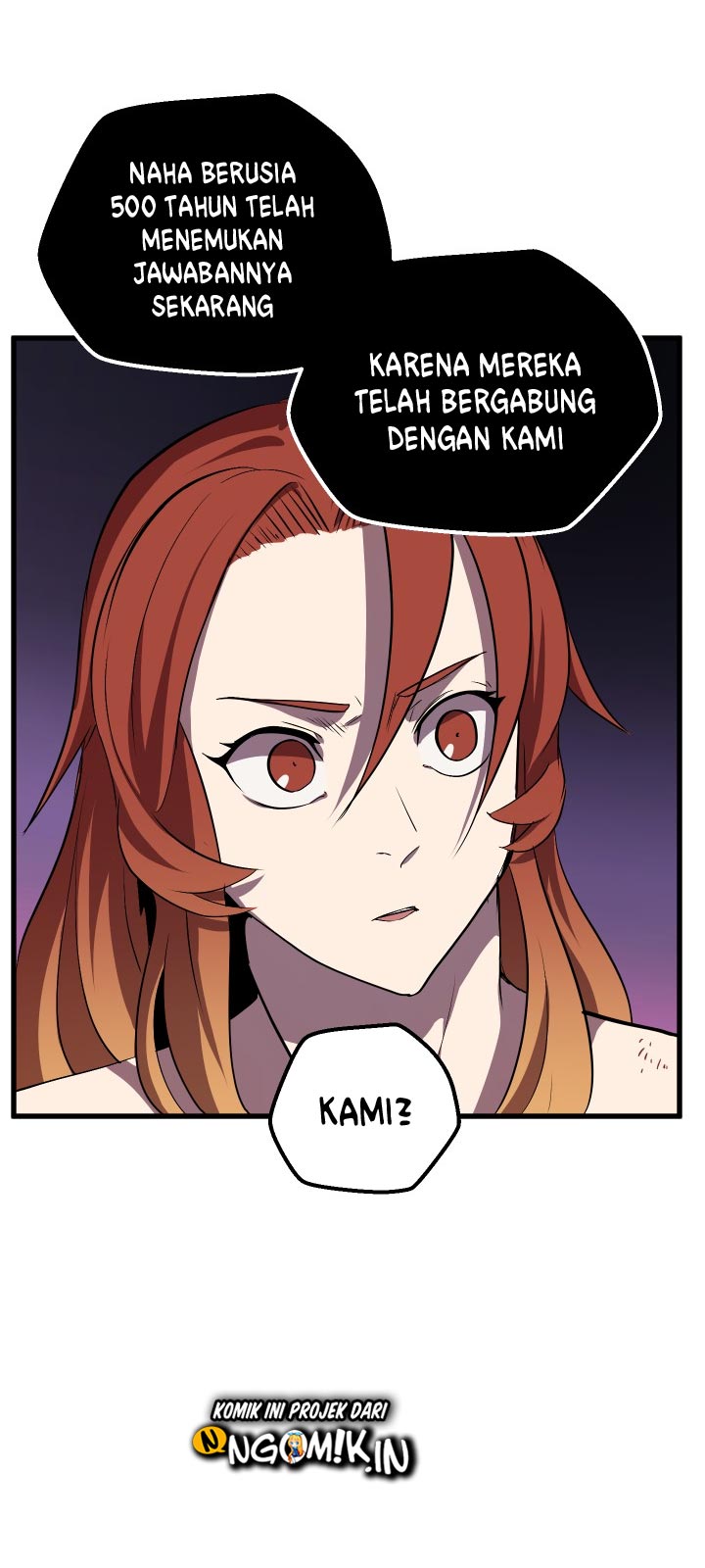 Otherworldly Sword King’s Survival Records chapter 21
